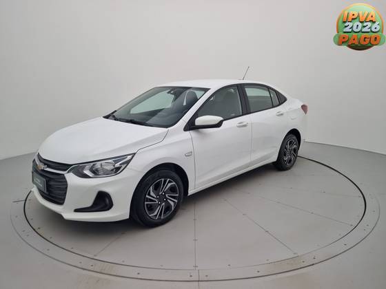CHEVROLET ONIX 1.0 FLEX PLUS LT MANUAL